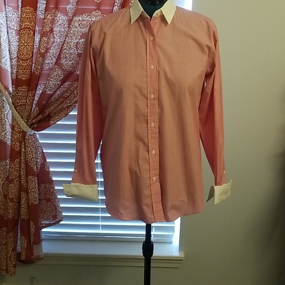 NWT Rafella womens shirt size 10